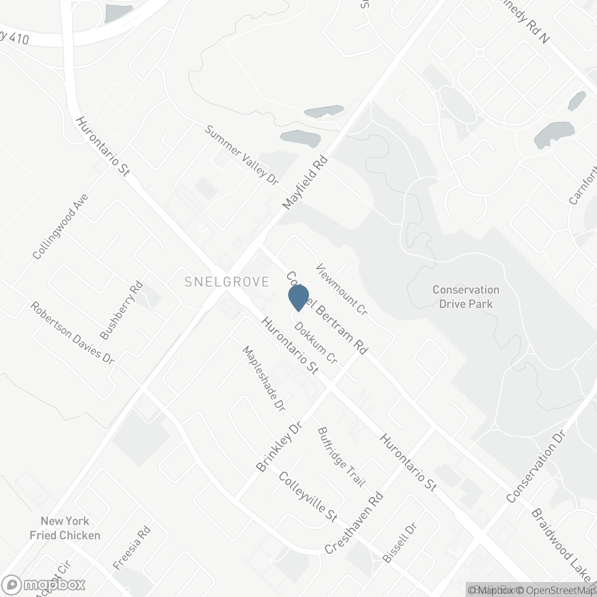 13 DOKKUM CRESCENT, Brampton, Ontario L6Z 0E2